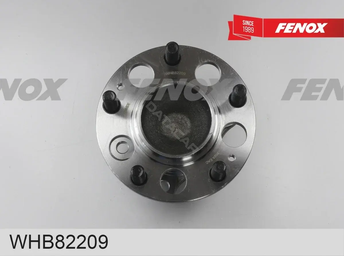 Подшипник ступицы FENOX WHB82209