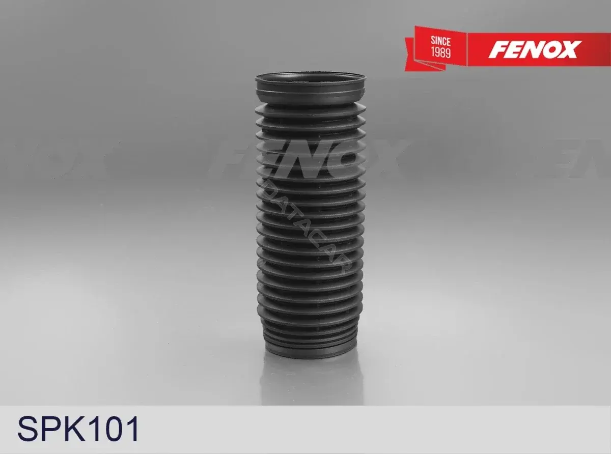 Пыльники и отбойники амортизатора FENOX SPK101