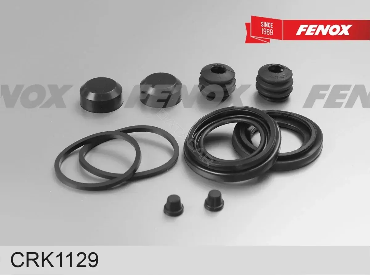 Ремкомплект суппорта FENOX CRK1129