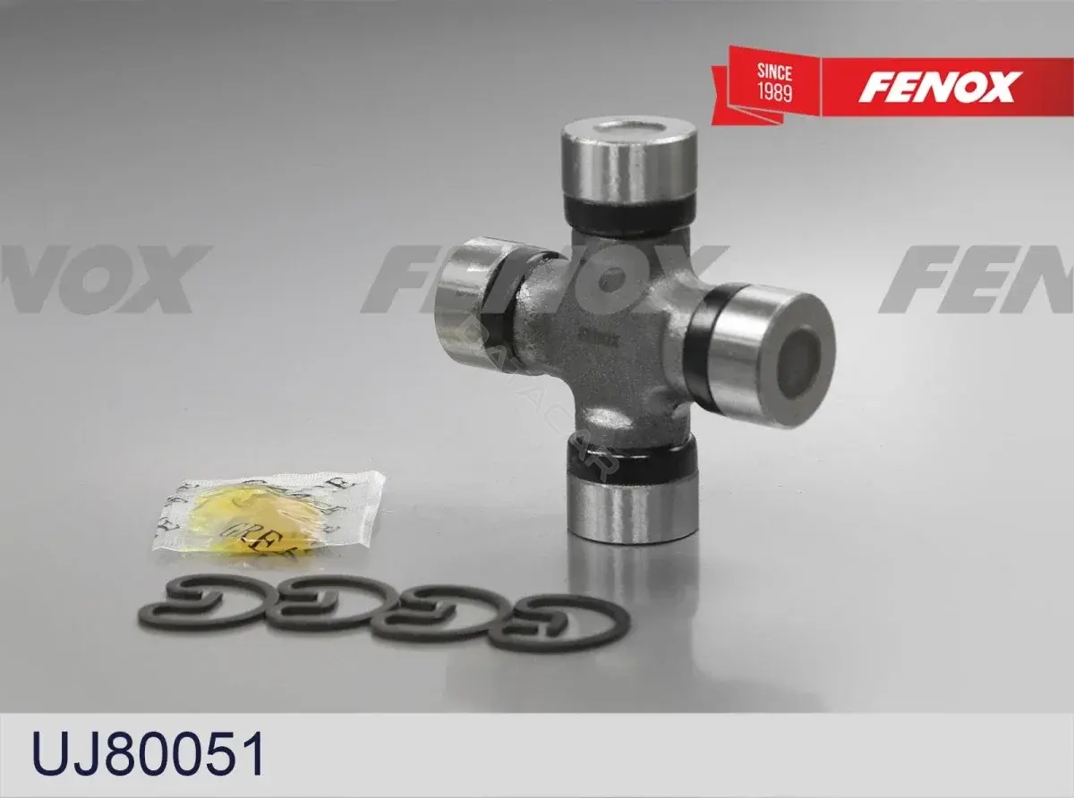 Муфта кардана FENOX UJ80051