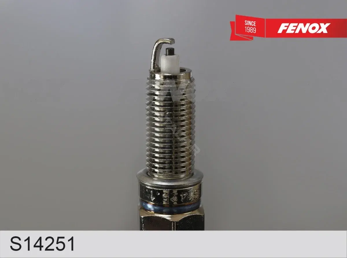 Свечи зажигания FENOX S14251