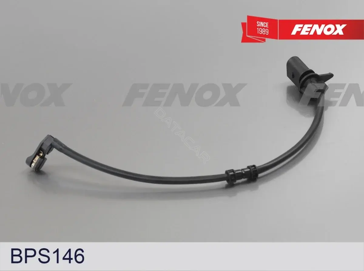Датчик износа тормозных колодок FENOX BPS146