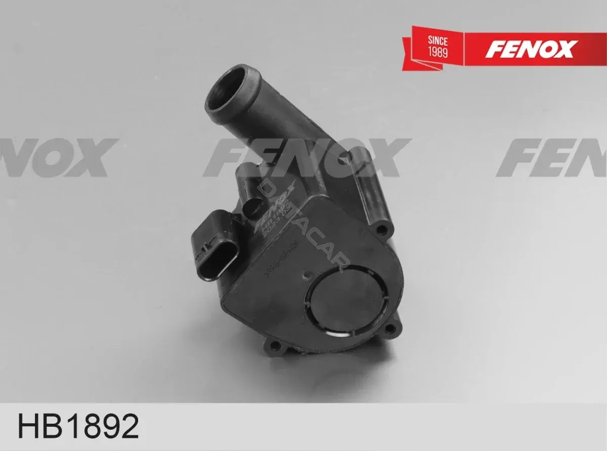 Водяной насос / Помпа FENOX HB1892