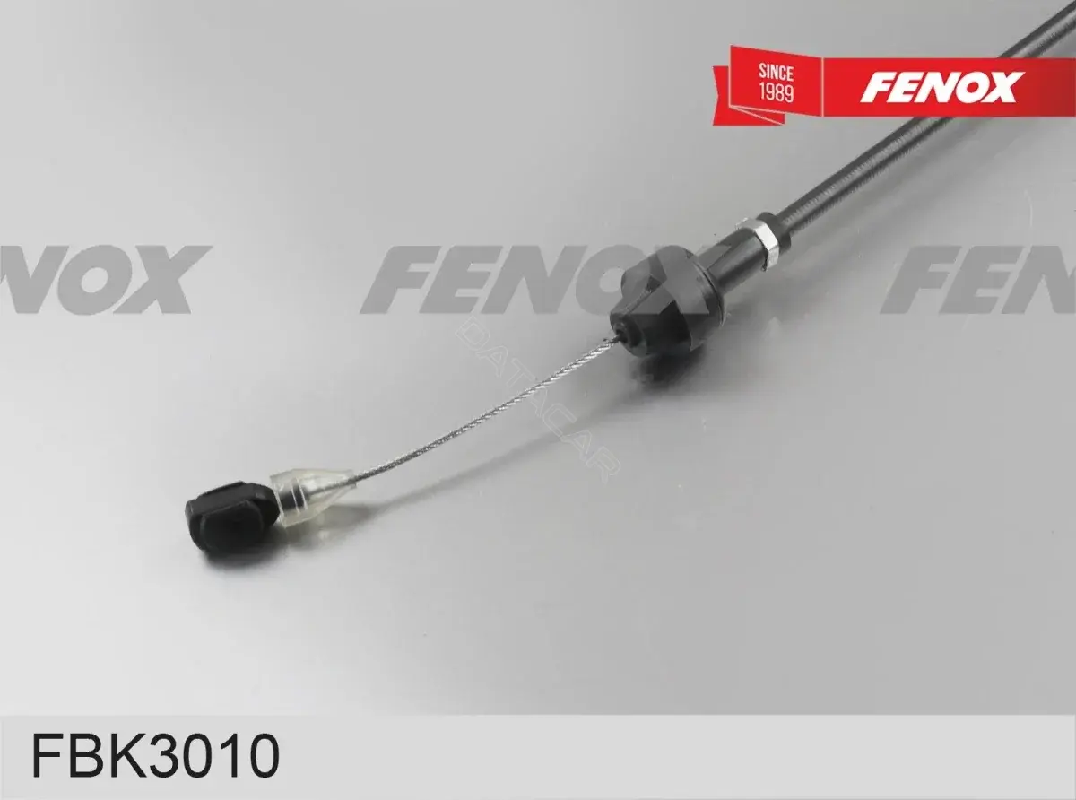 Трос газа FENOX FBK3010