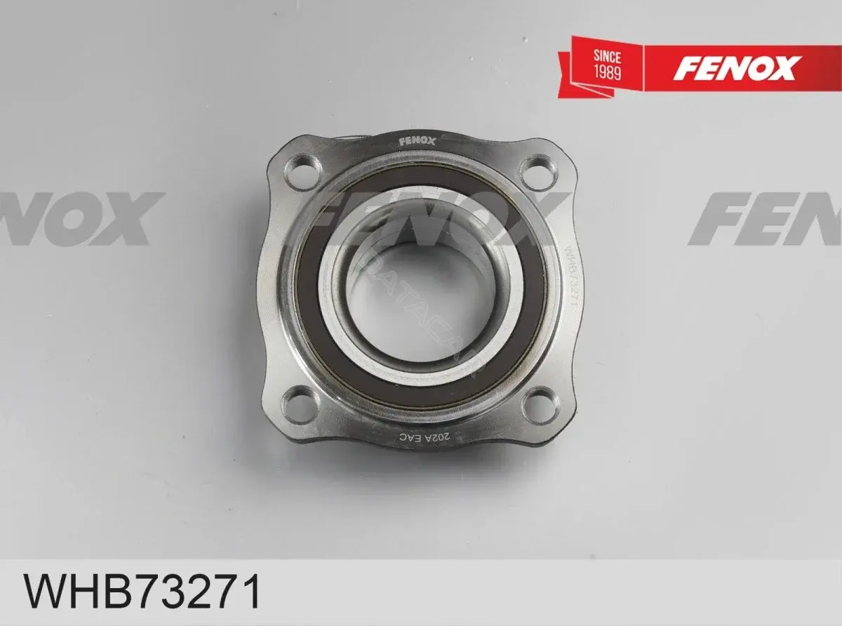 Подшипник ступицы FENOX WHB73271