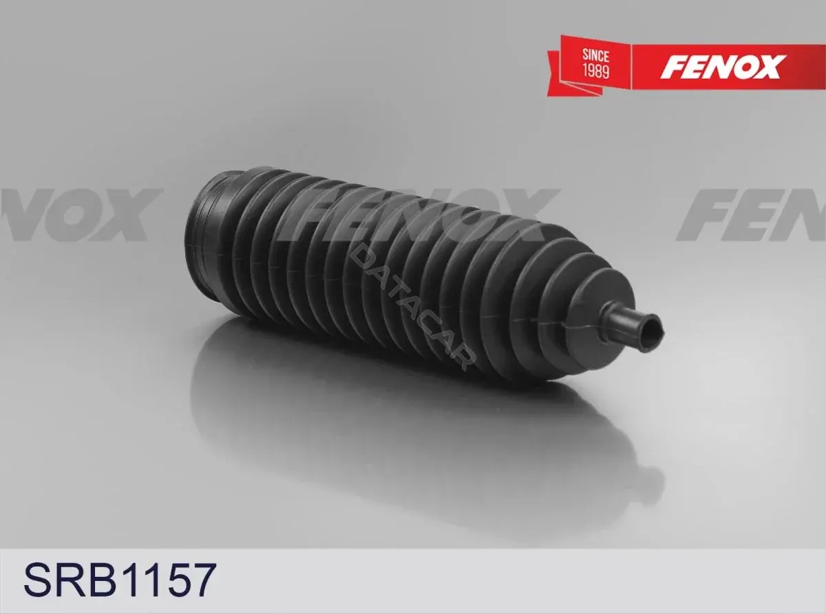 Пыльник рулевой рейки FENOX SRB1157
