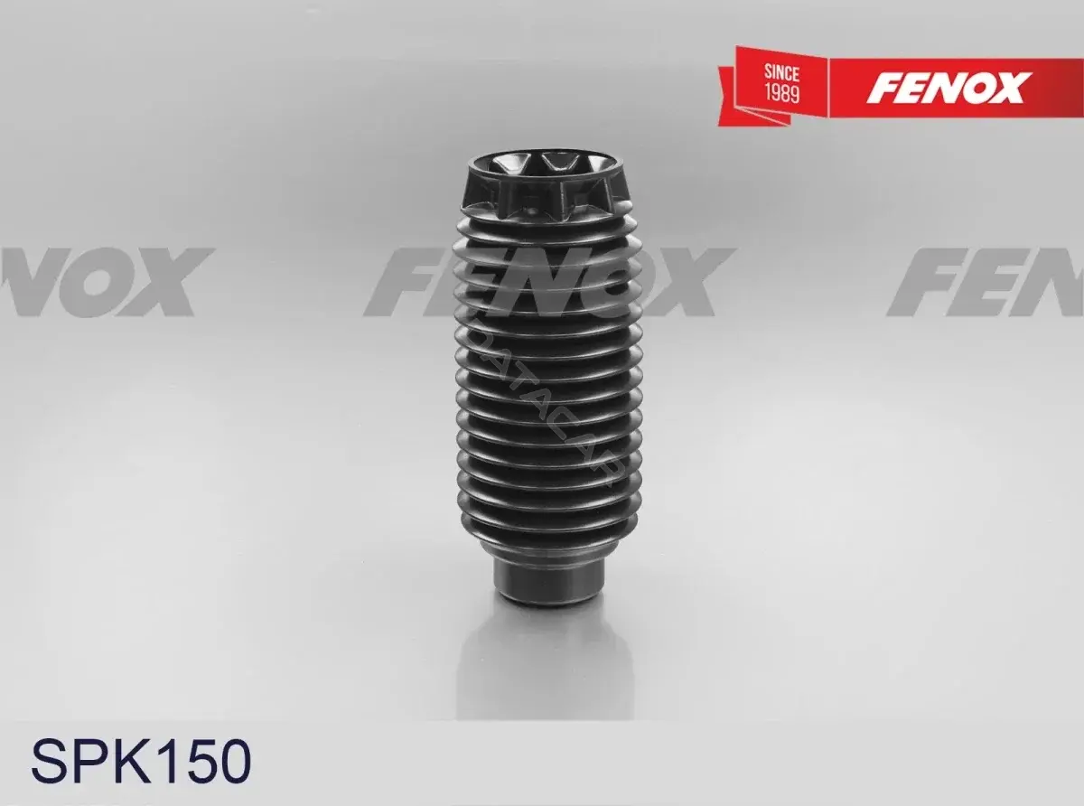 Пыльники и отбойники амортизатора FENOX SPK150