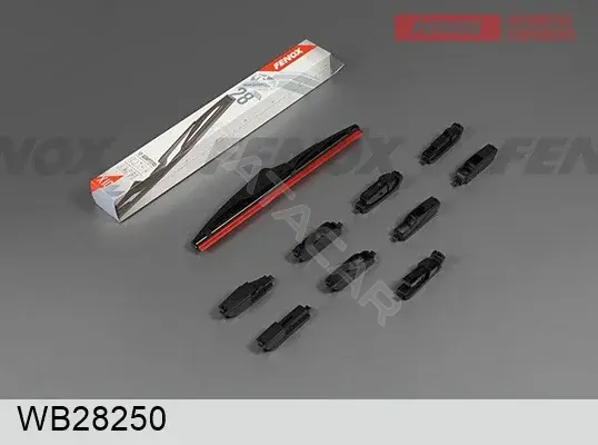 Щетки стеклоочистителя FENOX WB28250