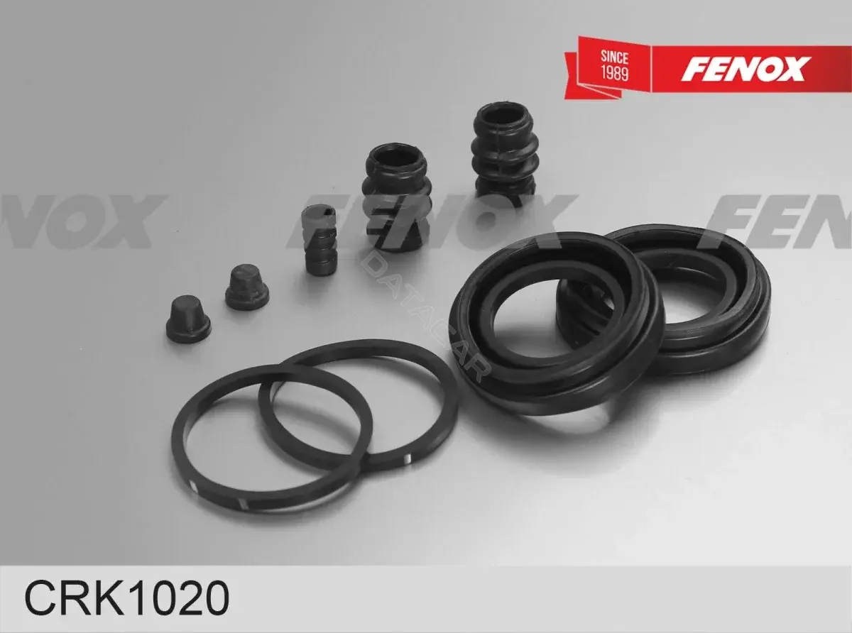 Ремкомплект суппорта FENOX CRK1020
