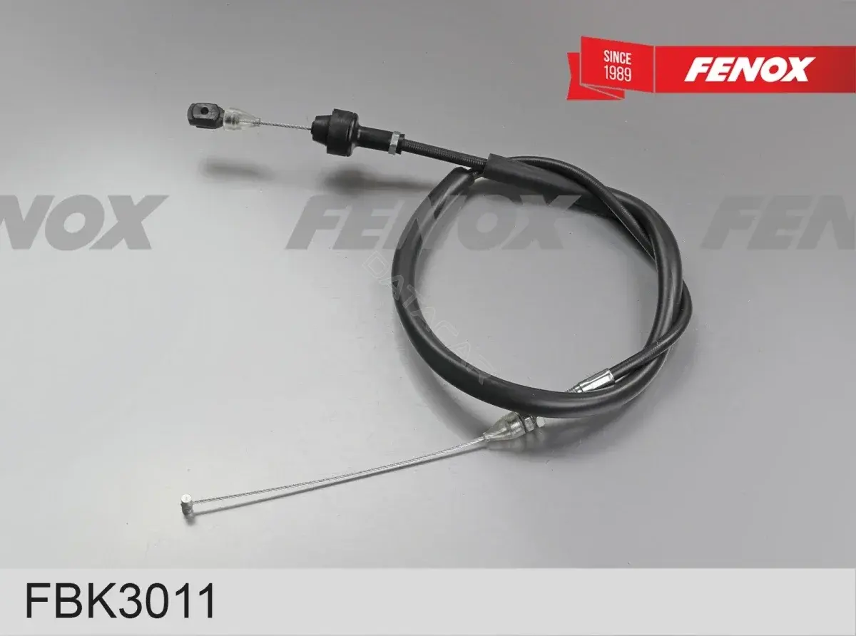 Трос газа FENOX FBK3011