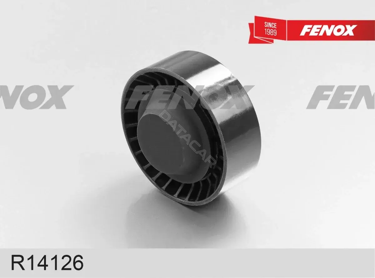 Натяжной ролик ГРМ FENOX R14126