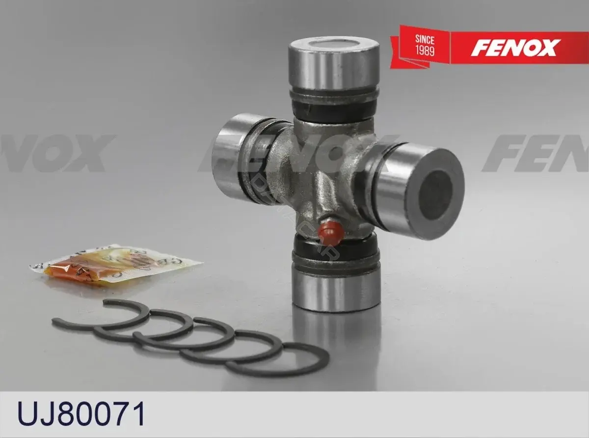 Муфта кардана FENOX UJ80071