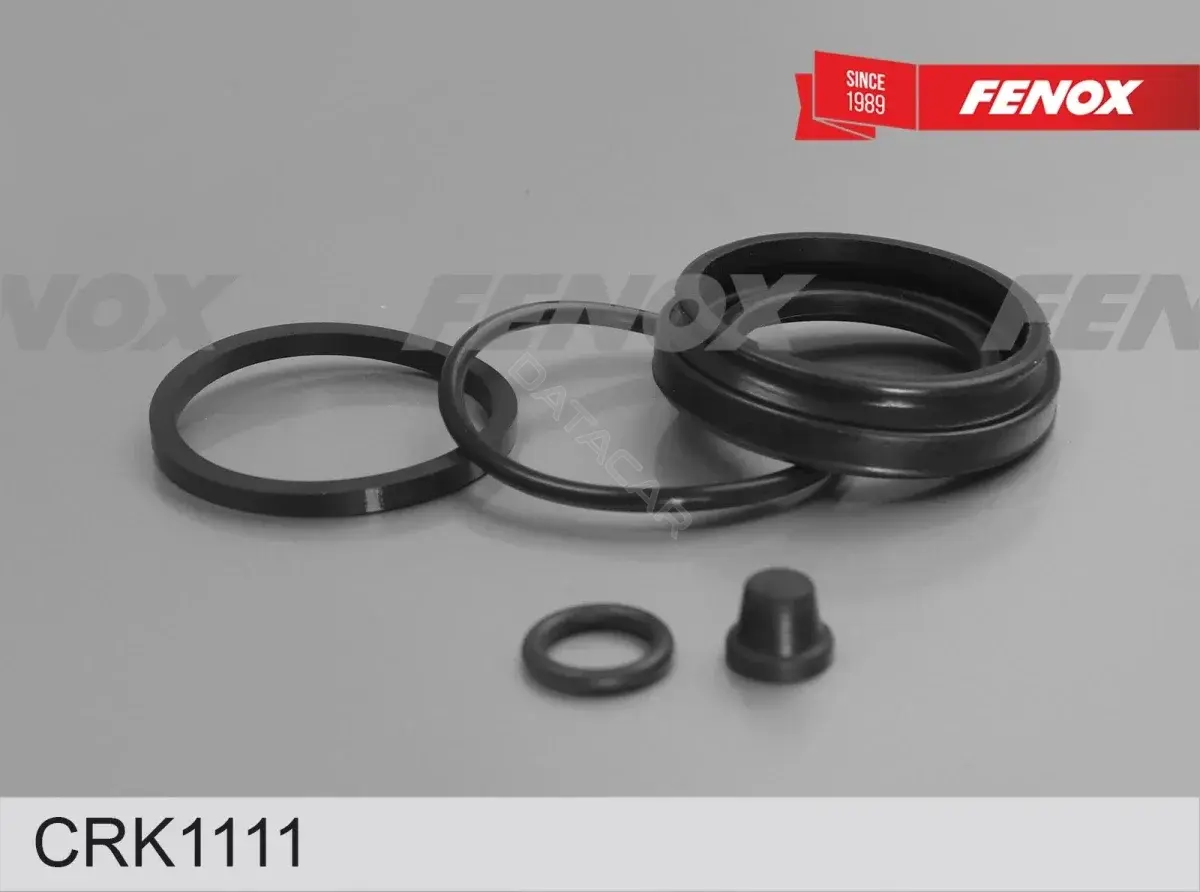 Ремкомплект суппорта FENOX CRK1111