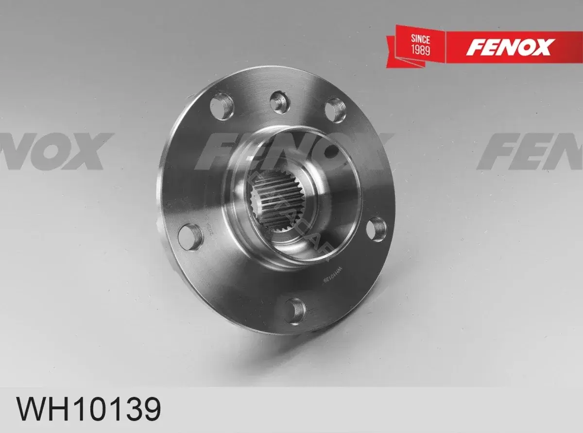 Подшипник ступицы FENOX WH10139