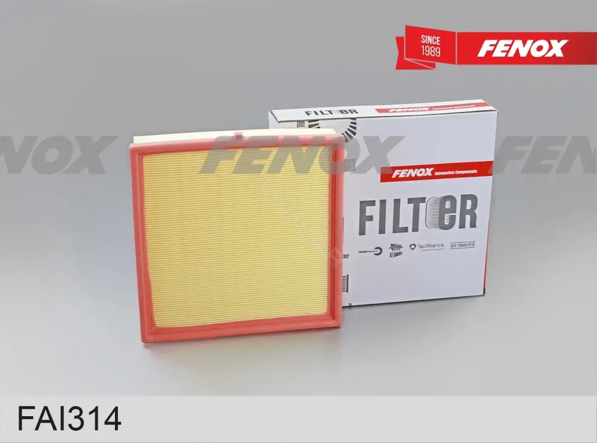 Воздушный фильтр FENOX FAI314