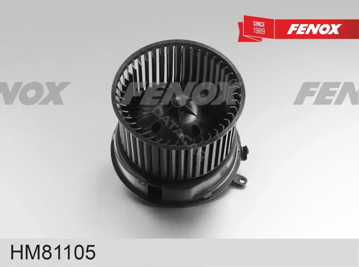 Моторчик печки FENOX HM81105