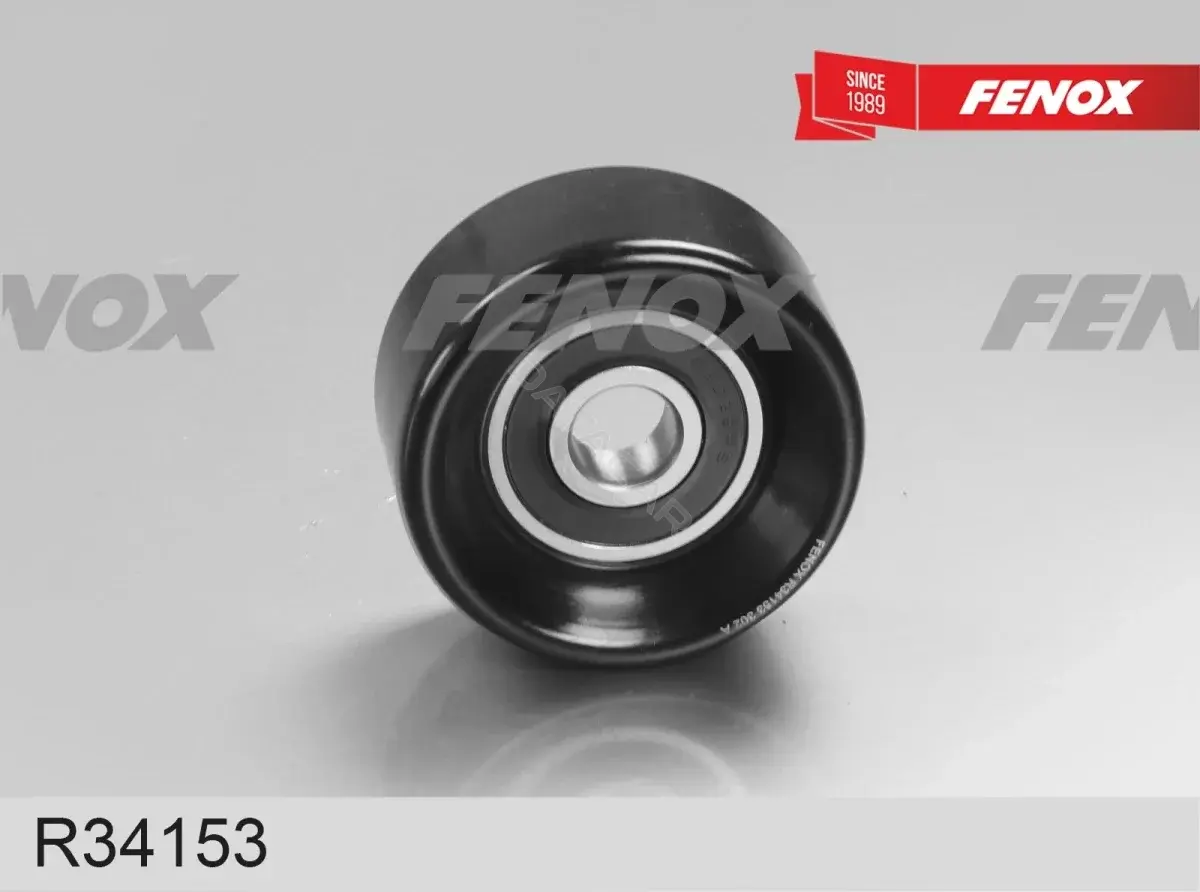 Натяжной ролик ГРМ FENOX R34153