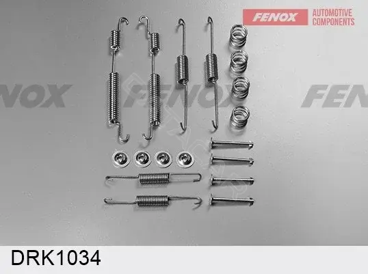 Распорные планки FENOX DRK1034
