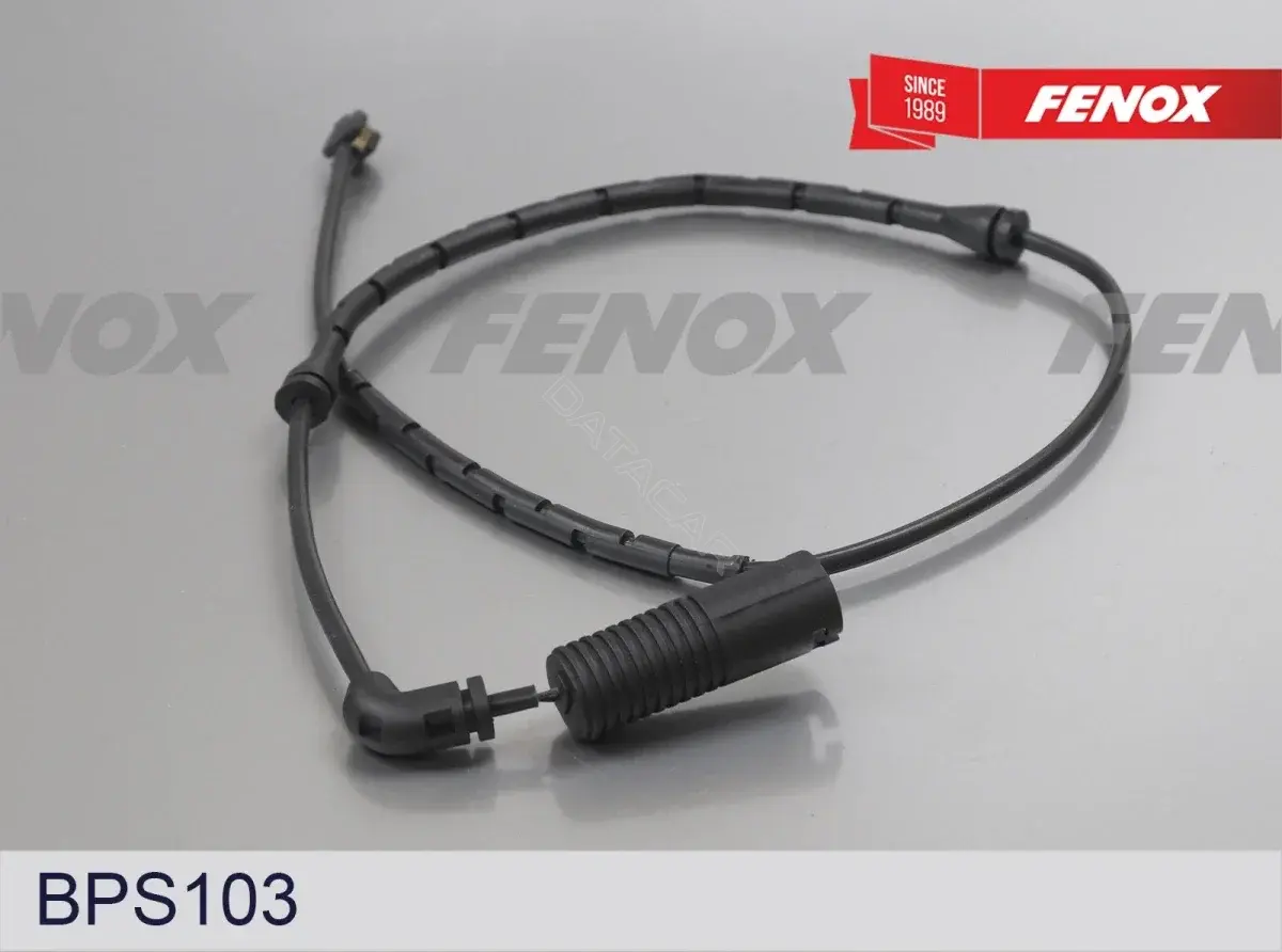 Датчик износа тормозных колодок FENOX BPS103