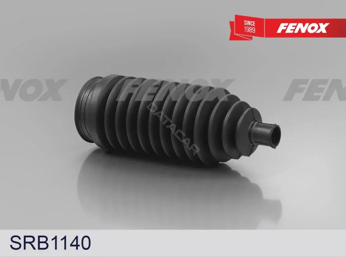 Пыльник рулевой рейки FENOX SRB1140