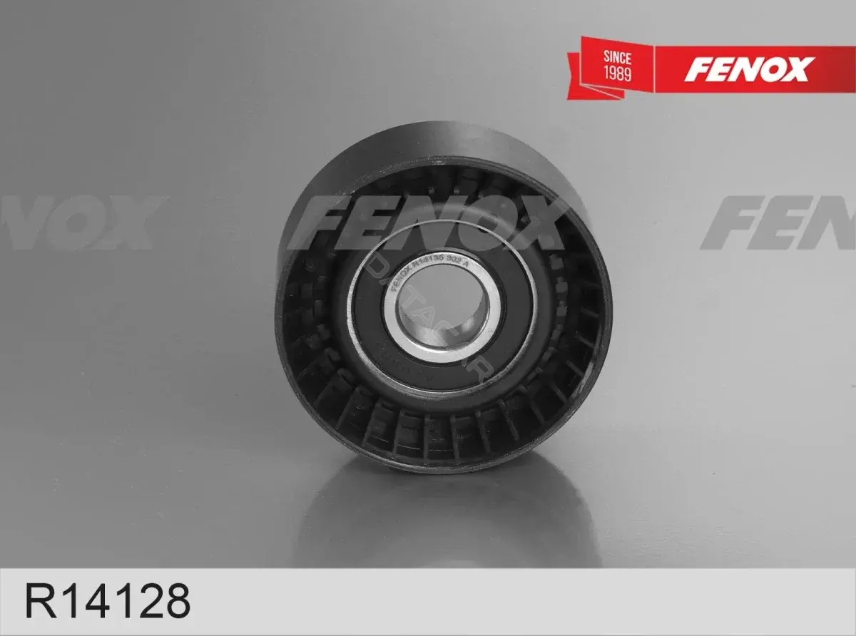 Натяжной ролик ГРМ FENOX R14128