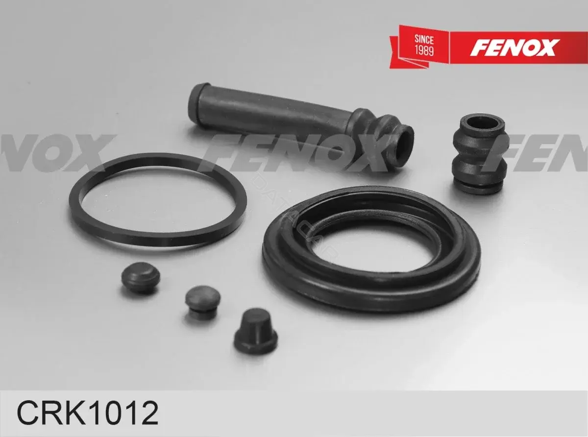 Ремкомплект суппорта FENOX CRK1012