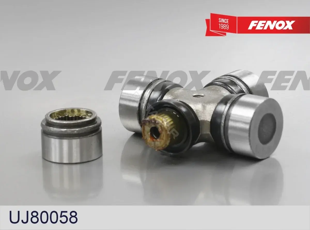 Муфта кардана FENOX UJ80058