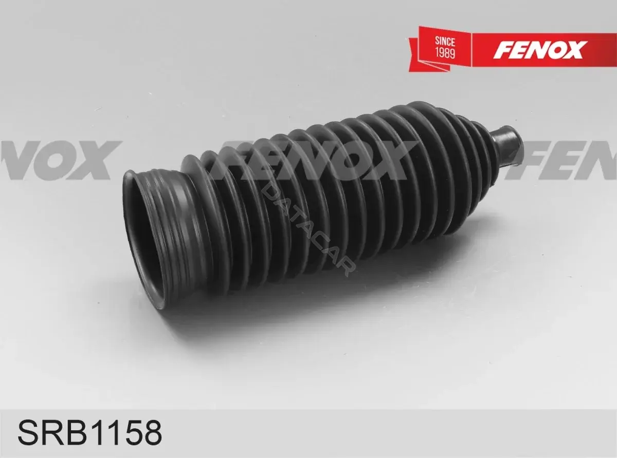 Пыльник рулевой рейки FENOX SRB1158
