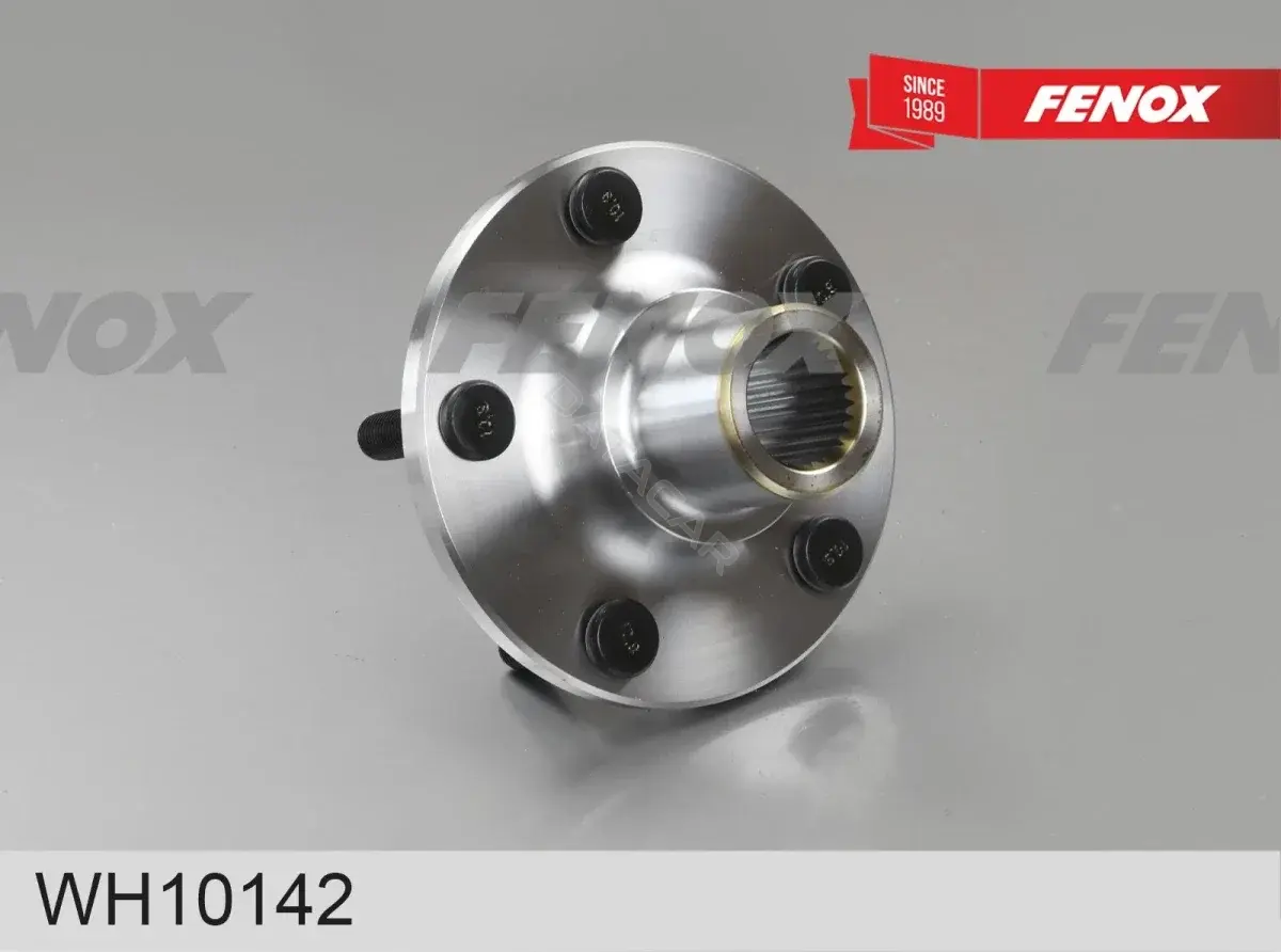Подшипник ступицы FENOX WH10142