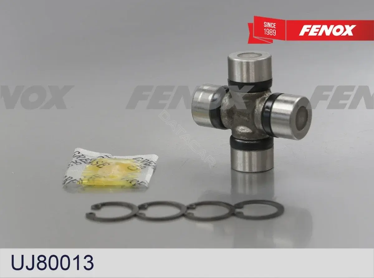Муфта кардана FENOX UJ80013