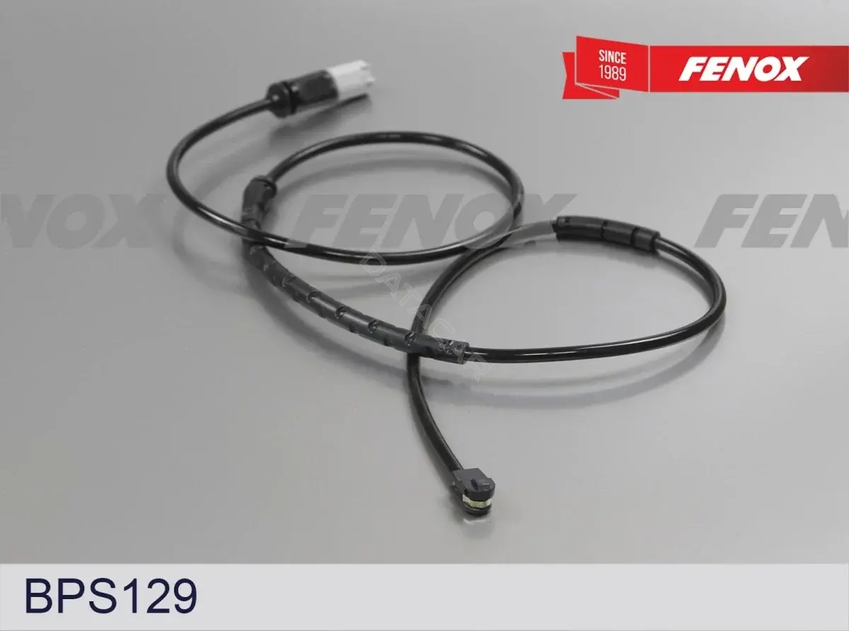 Датчик износа тормозных колодок FENOX BPS129