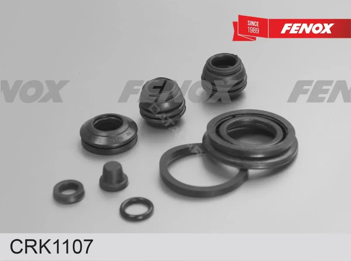 Ремкомплект суппорта FENOX CRK1107