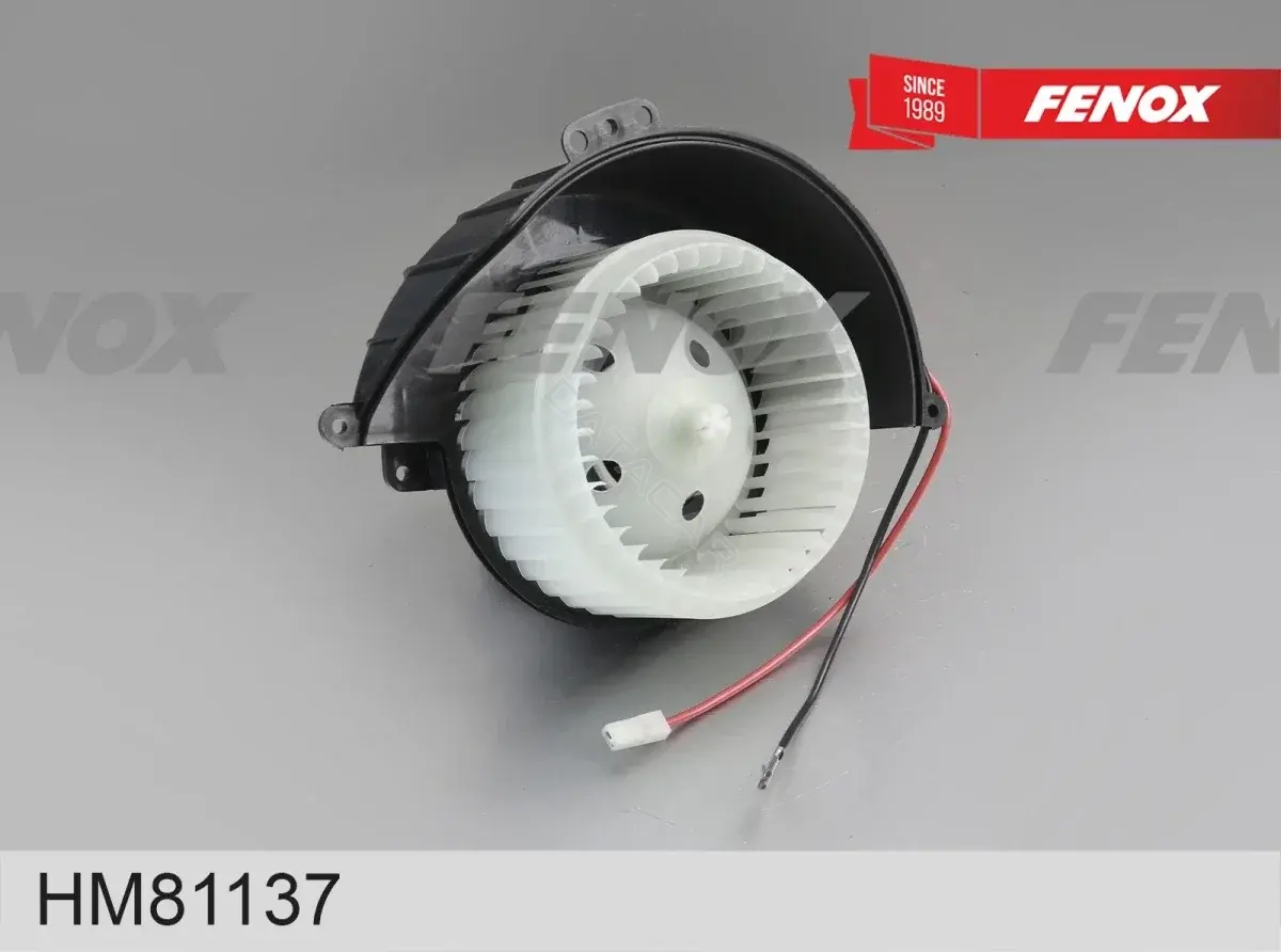 Моторчик печки FENOX HM81137