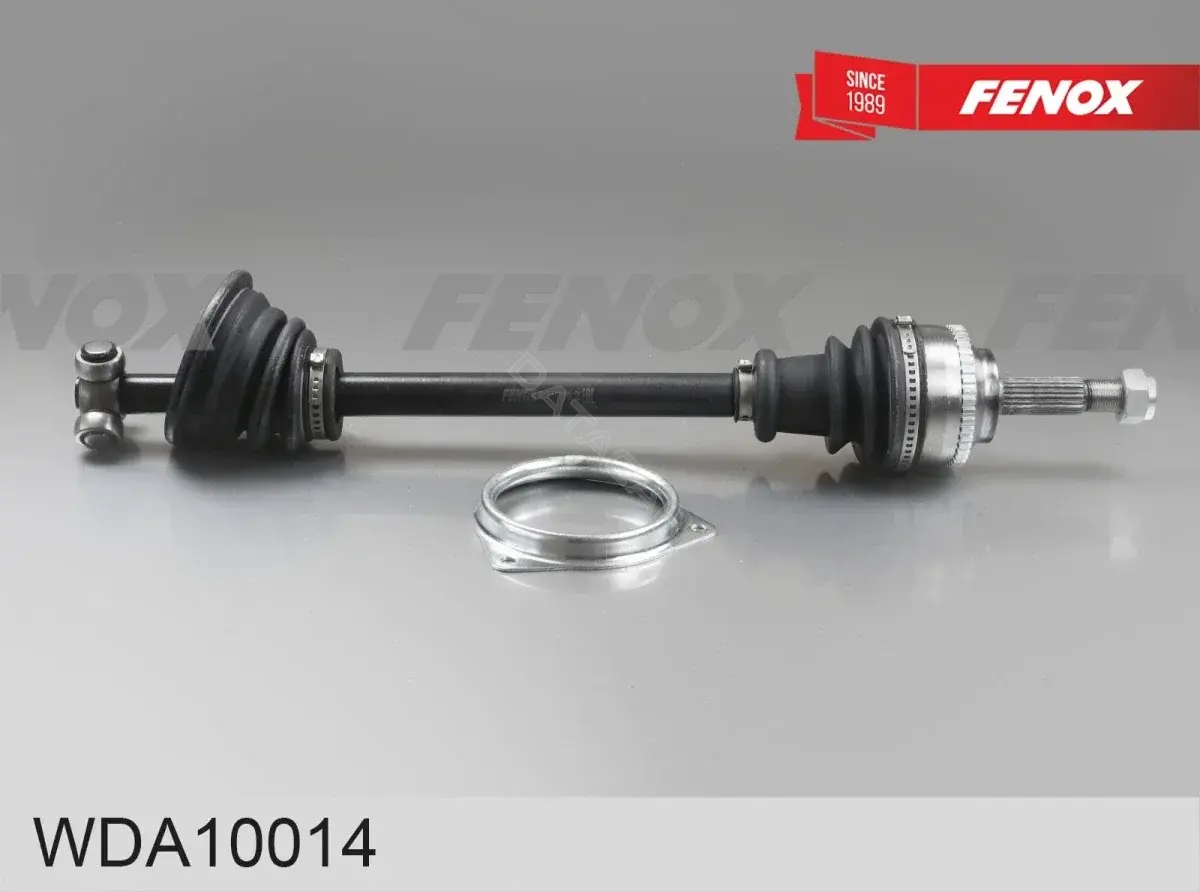 Приводной вал / Полуось FENOX WDA10014