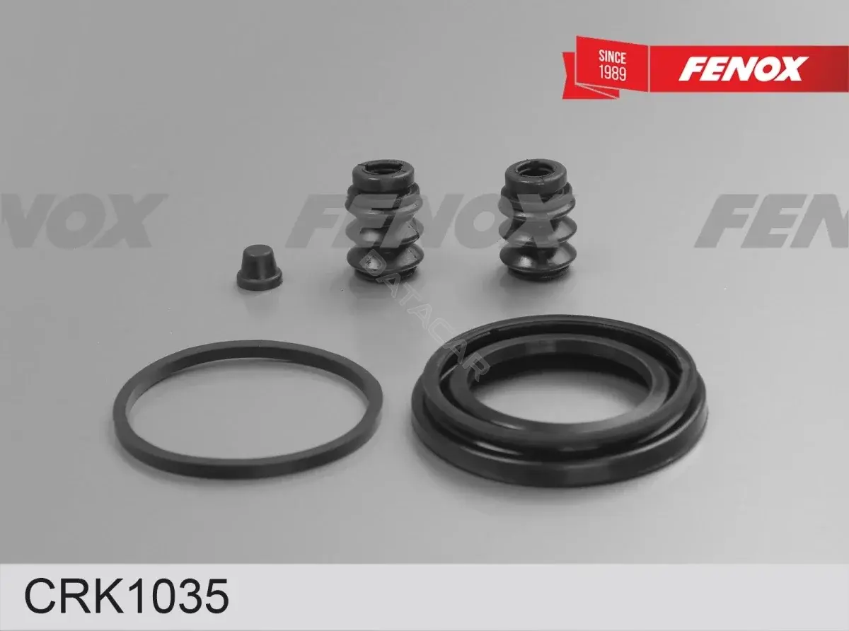 Ремкомплект суппорта FENOX CRK1035