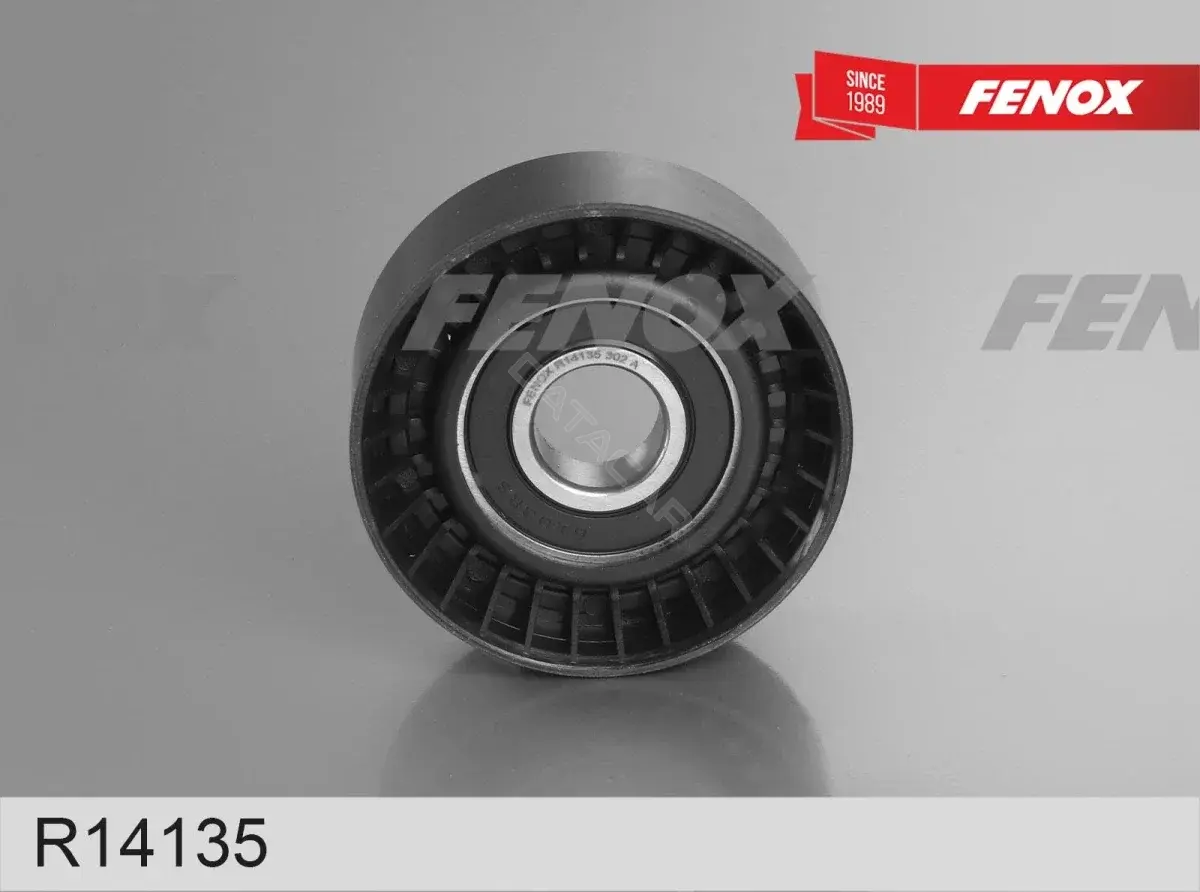Натяжной ролик ГРМ FENOX R14135