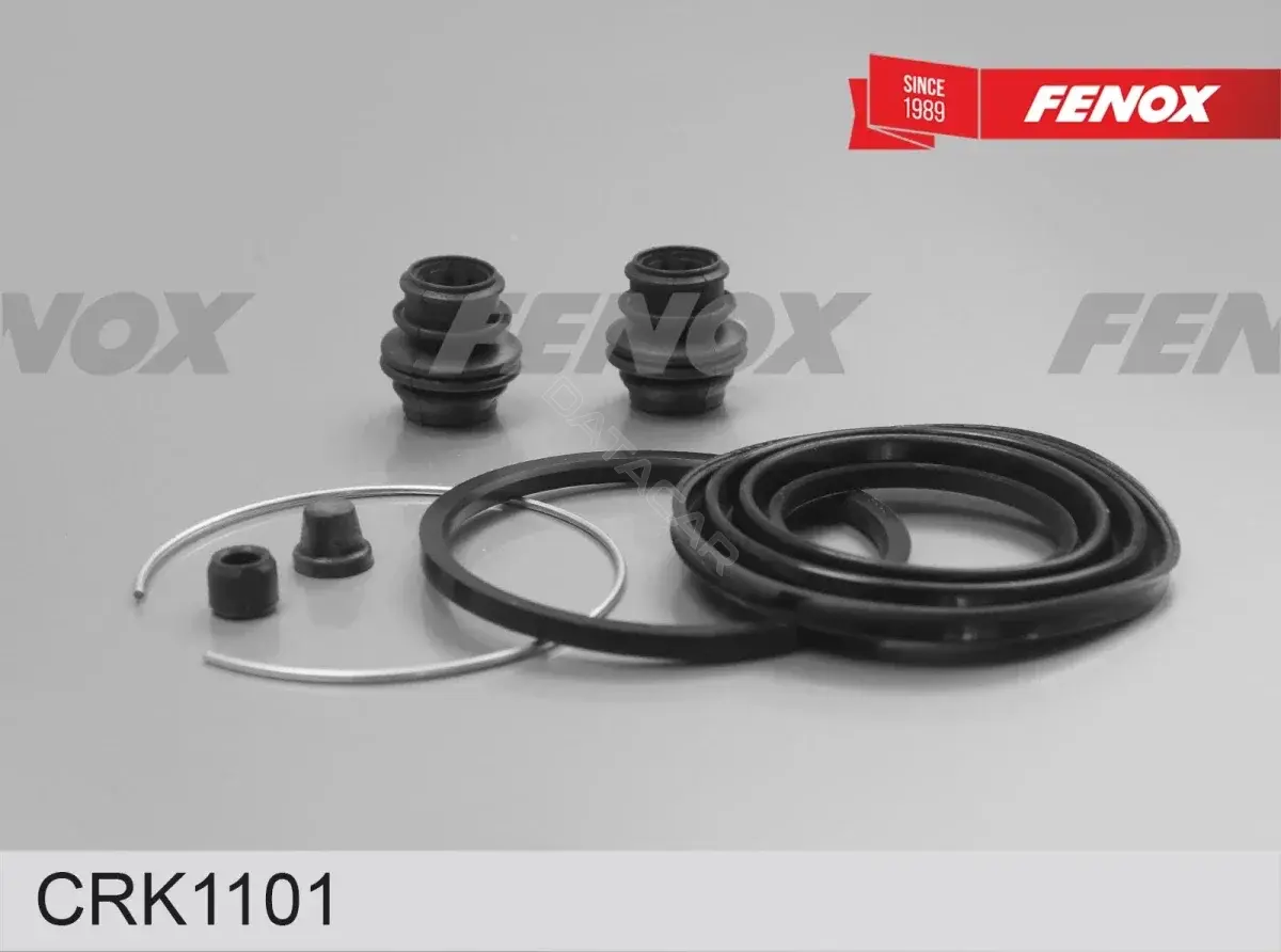 Ремкомплект суппорта FENOX CRK1101