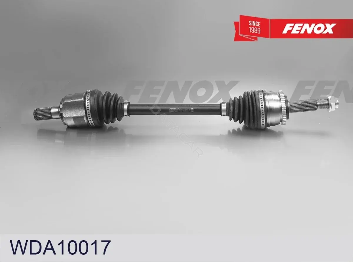 Приводной вал / Полуось FENOX WDA10017