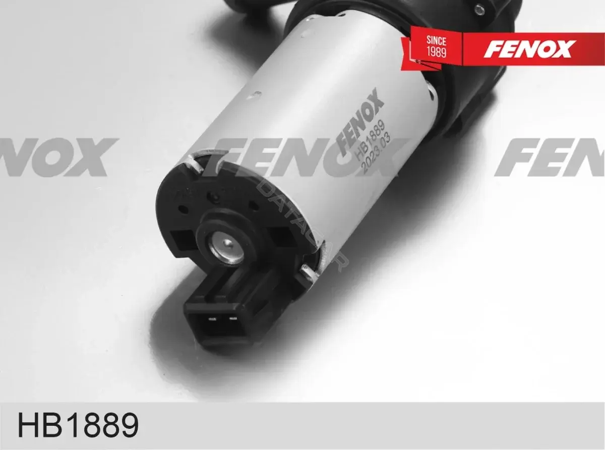 Водяной насос / Помпа FENOX HB1889