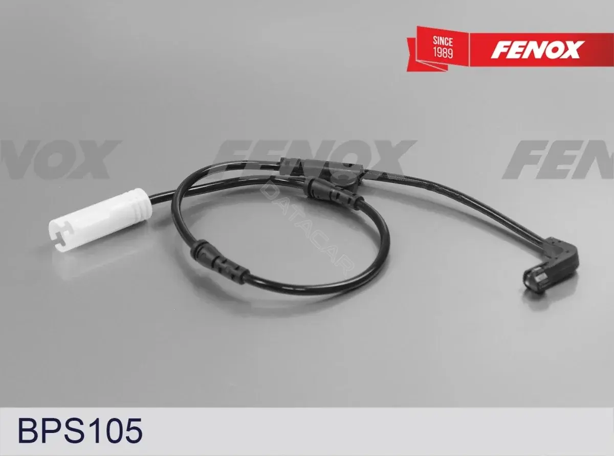 Датчик износа тормозных колодок FENOX BPS105