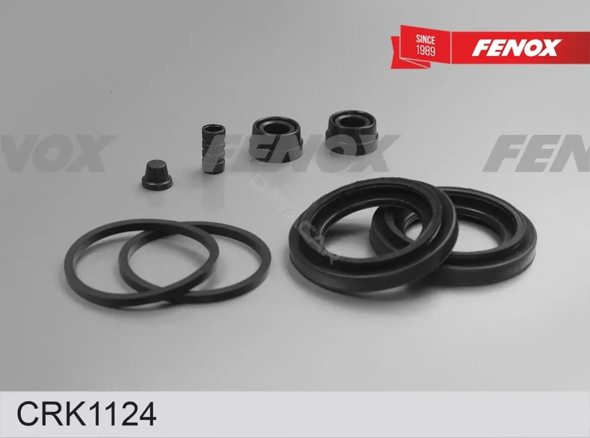 Ремкомплект суппорта FENOX CRK1124