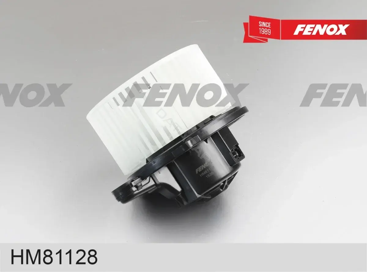 Моторчик печки FENOX HM81128