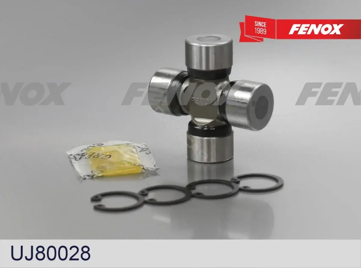Муфта кардана FENOX UJ80028