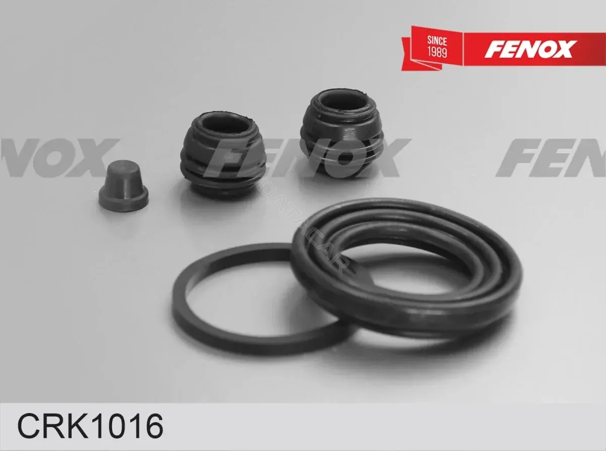 Ремкомплект суппорта FENOX CRK1016