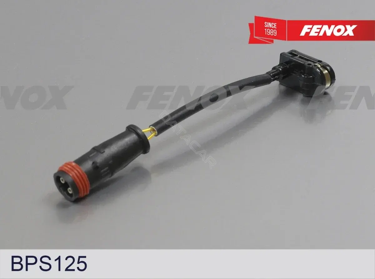 Датчик износа тормозных колодок FENOX BPS125