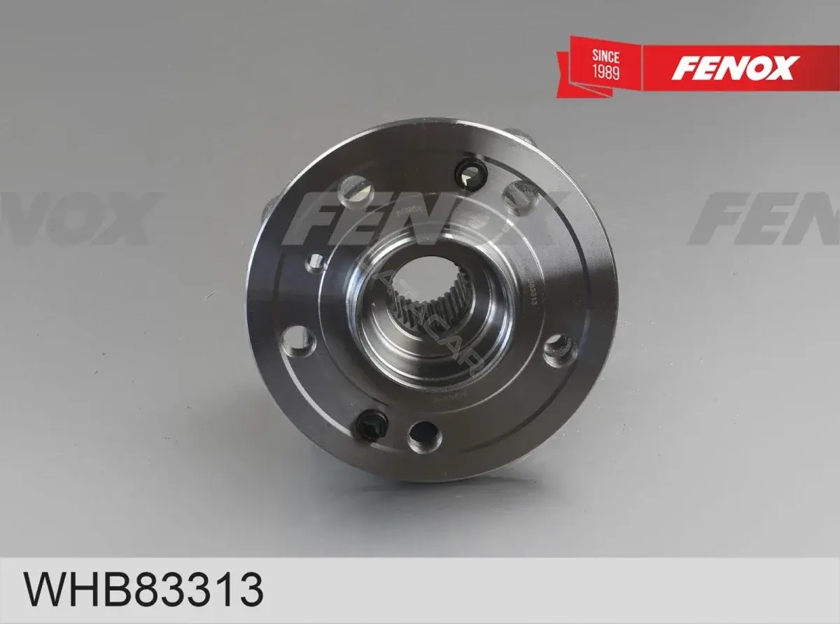 Подшипник ступицы FENOX WHB83313