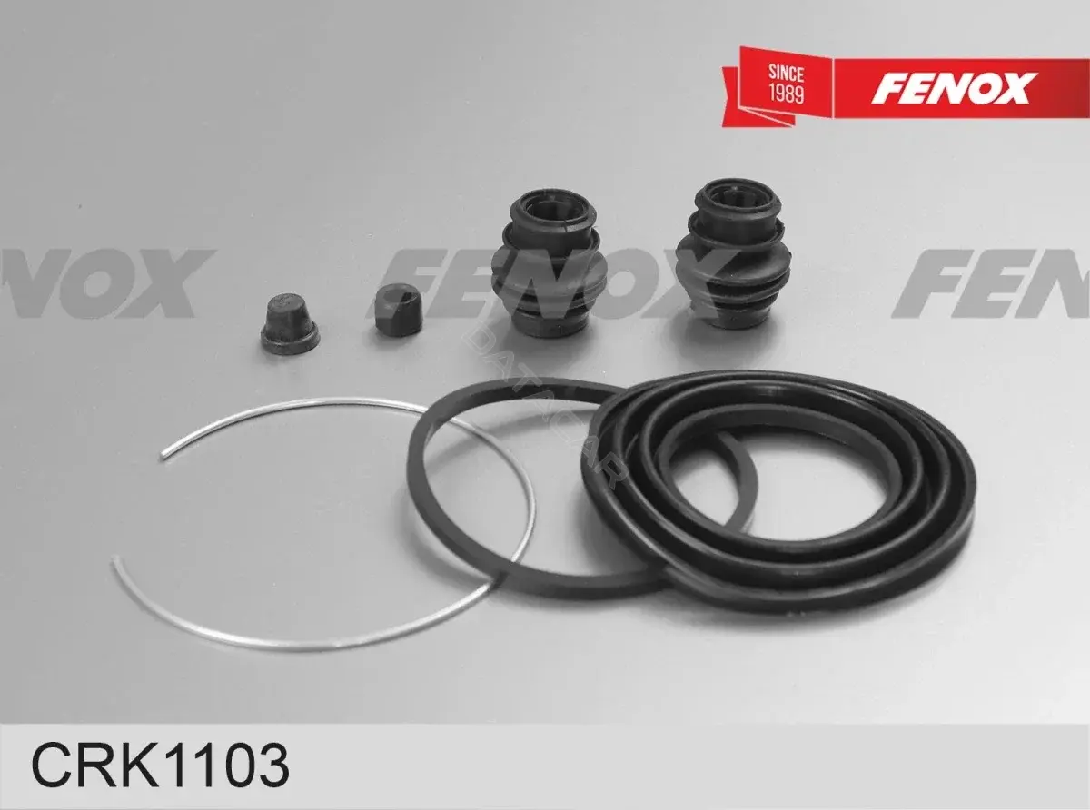 Ремкомплект суппорта FENOX CRK1103