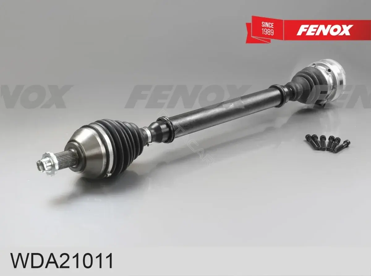 Приводной вал / Полуось FENOX WDA21011