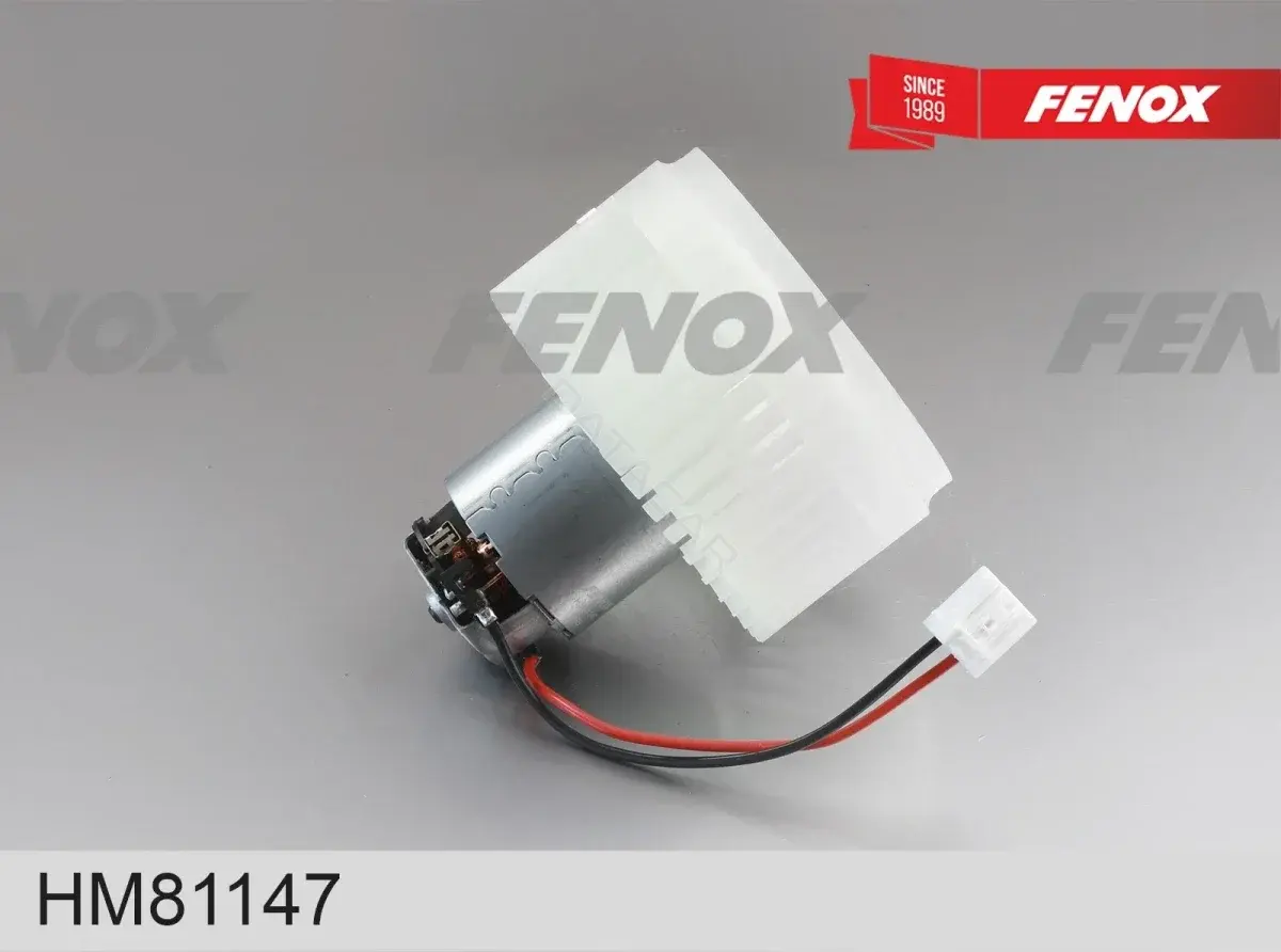 Моторчик печки FENOX HM81147