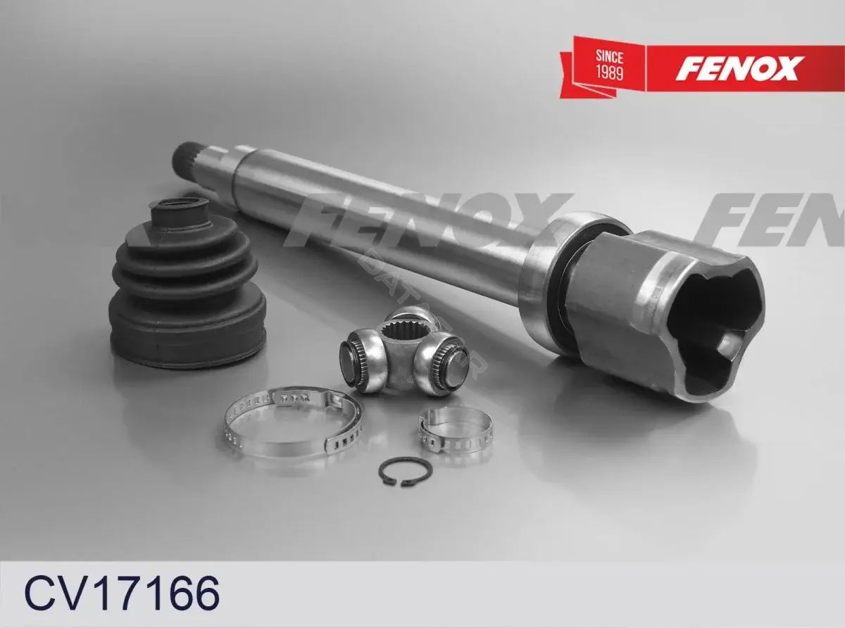 Шрус FENOX CV17166